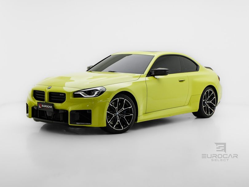 BMW M2 Coupe 3.0 Bi-Turbo 24V 3p