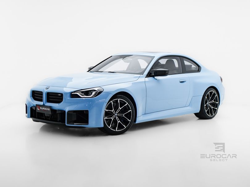 BMW M2 Coupe 3.0 Bi-Turbo 24V 3p