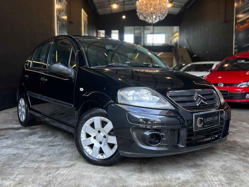Citroën C3 GLX 1.4/ GLX Sonora 1.4 Flex 8V 5p