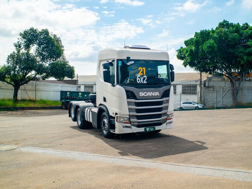 SCANIA R-450 A 6x2 2p (diesel)(E5)
