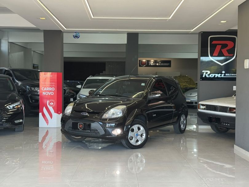 Ford Ka 1.0 8V/1.0 8V ST Flex 3p