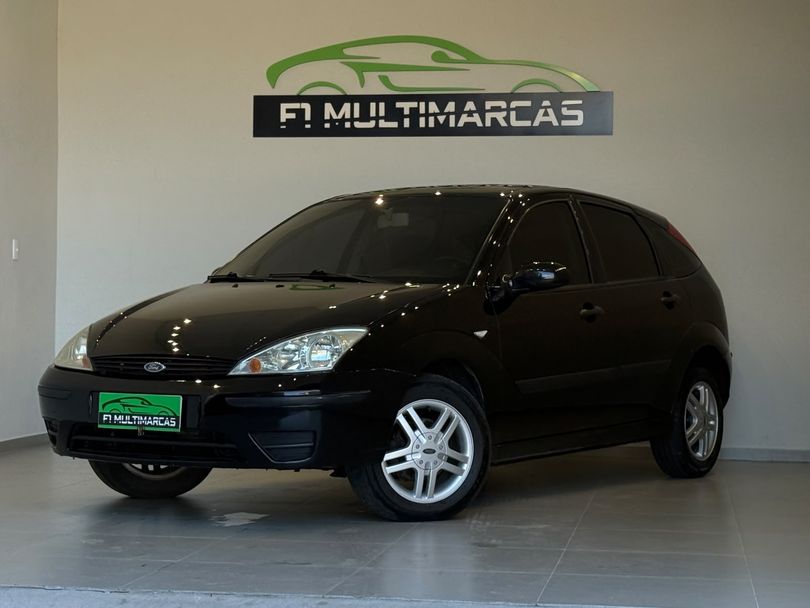 Ford Focus 2.0 16V/SE/SE Plus Flex 5p Aut.