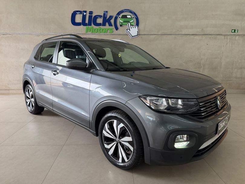 VolksWagen T-Cross 200 TSI 1.0  Flex 12V 5p Aut.