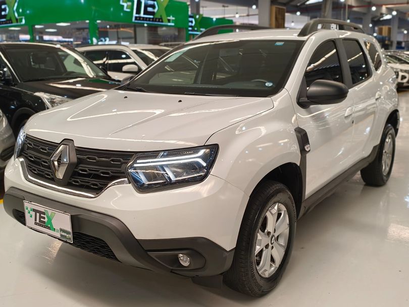 Renault DUSTER Intense Plus 1.6 16V Flex Mec.