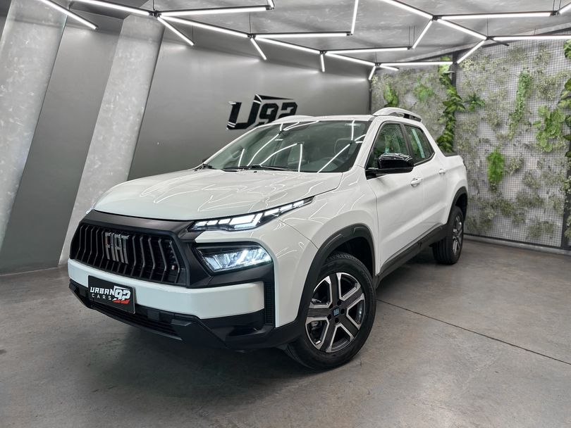 Fiat Toro Freedom 1.3 T270 4x2 Flex Aut.