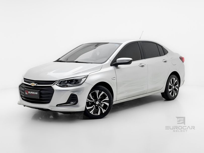 Chevrolet ONIX SED. Plus PREM. 1.0 12V TB Flex Aut