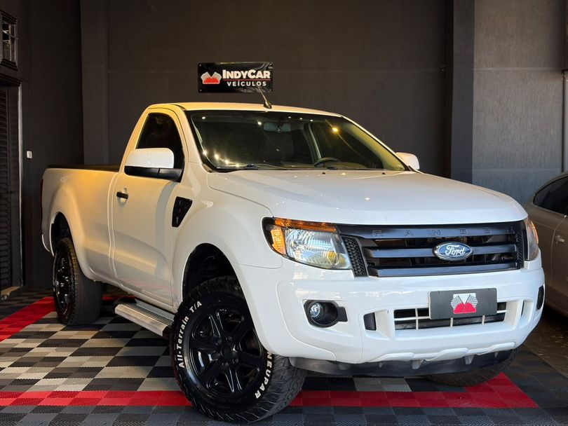 Ford Ranger XLS 2.5 16V 4x2 CS Flex