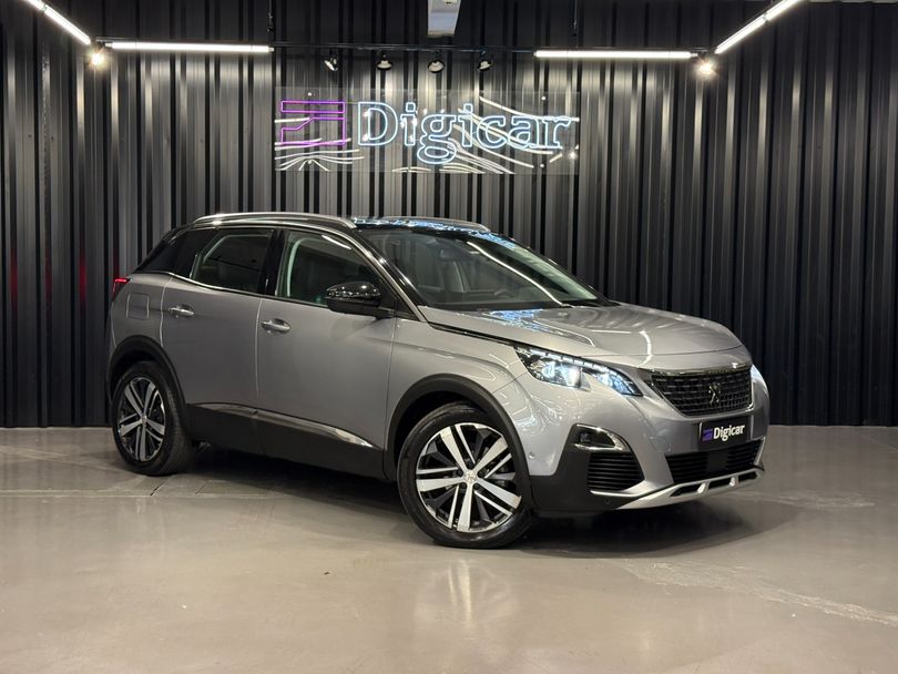 Peugeot 3008 Griffe Pack 1.6 Turbo 16V 5p Aut.