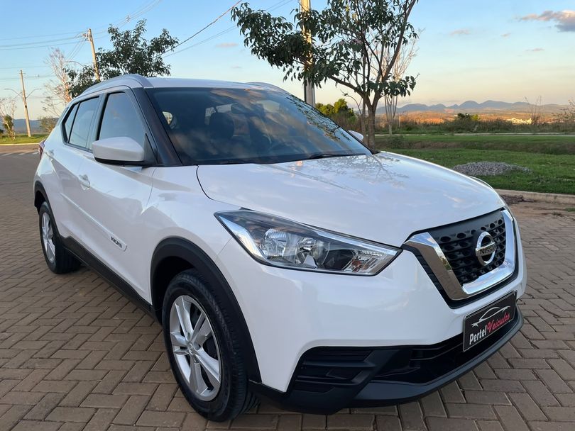 Nissan KICKS S 1.6 16V FlexStar 5p Mec.