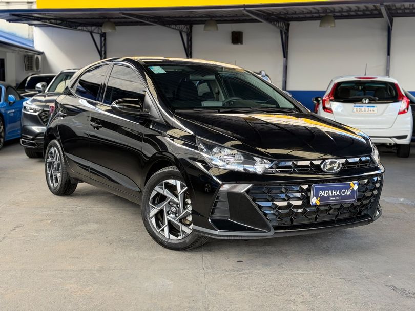 Hyundai HB20 Comfort 1.0 TB Flex 12V Aut