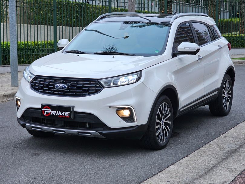 Ford TERRITORY Titanium 1.5 GTDi EcoBo. Aut.