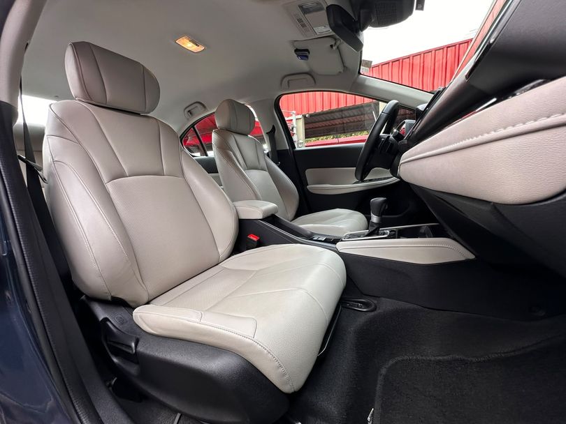 Honda CITY Sedan Touring 1.5 Flex 16V 4p Aut.