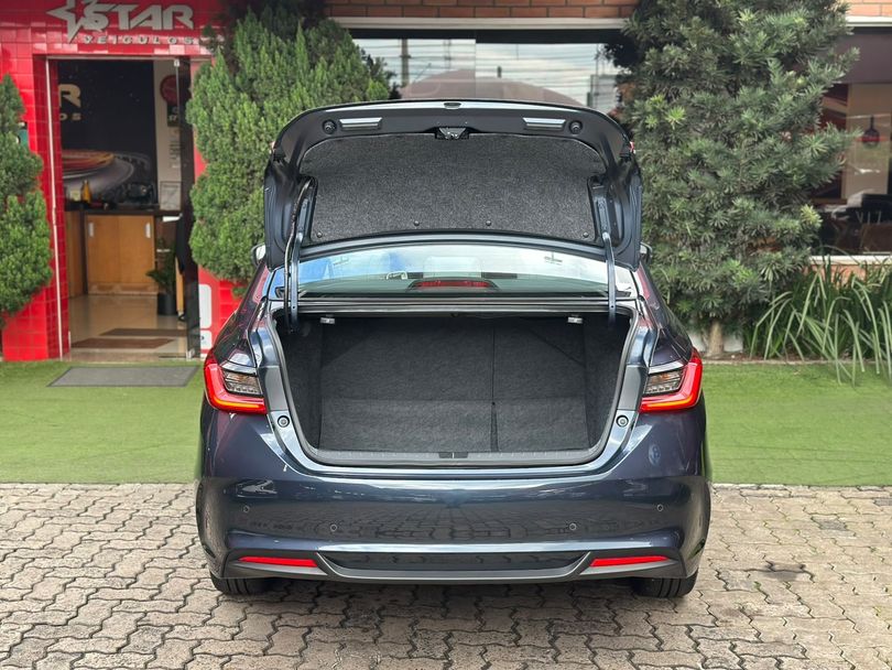 Honda CITY Sedan Touring 1.5 Flex 16V 4p Aut.