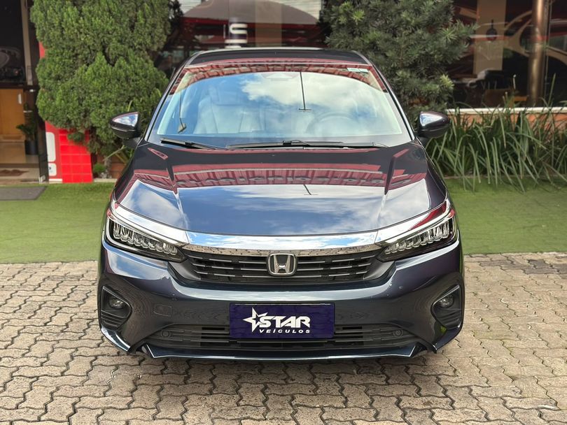 Honda CITY Sedan Touring 1.5 Flex 16V 4p Aut.
