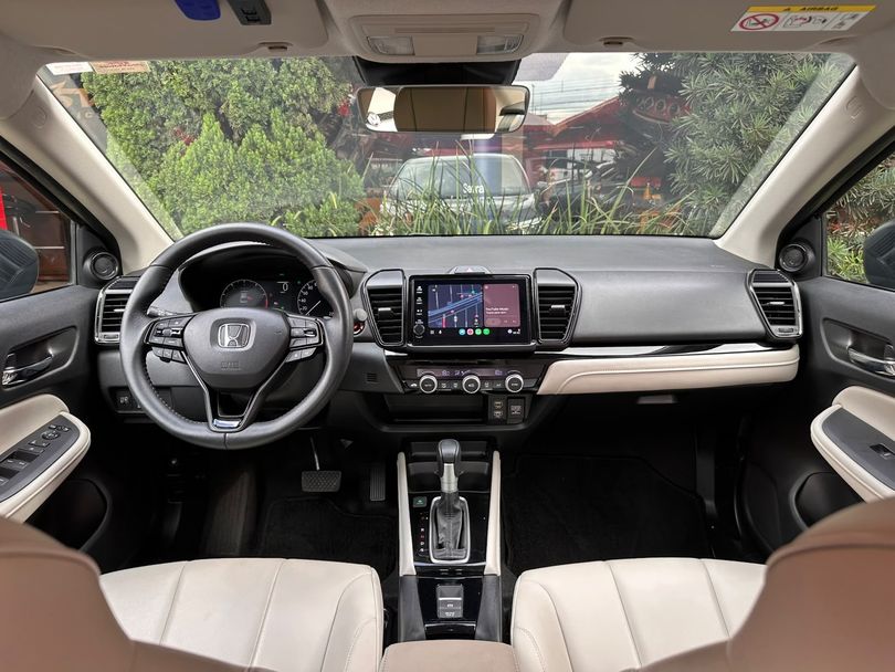 Honda CITY Sedan Touring 1.5 Flex 16V 4p Aut.