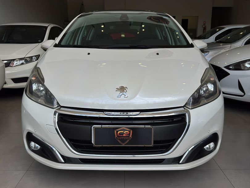 Peugeot 208 Griffe 1.6 Flex 16V 5p Aut.