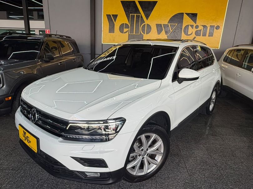 VolksWagen TIGUAN Allspac Comf 250 TSI 1.4 Flex