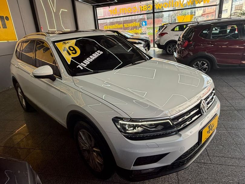 VolksWagen TIGUAN Allspac Comf 250 TSI 1.4 Flex