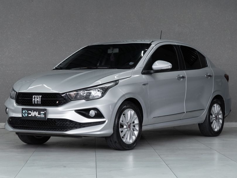 Fiat CRONOS PRECISION 1.8 16V Flex Aut.