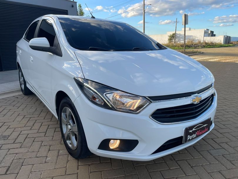 Chevrolet PRISMA Sed. LTZ 1.4 8V FlexPower 4p Aut.