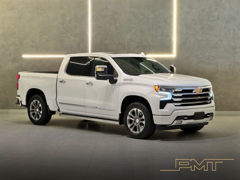 Chevrolet Silverado High Country 5.3 V8 AWD Aut.