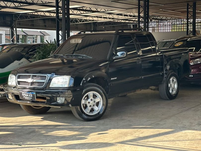 Chevrolet S10 P-Up Advant. 2.4/2.4 MPFI F.Power CD