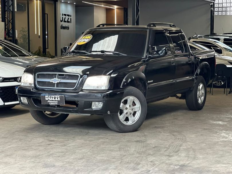 Chevrolet S10 P-Up Advant. 2.4/2.4 MPFI F.Power CD