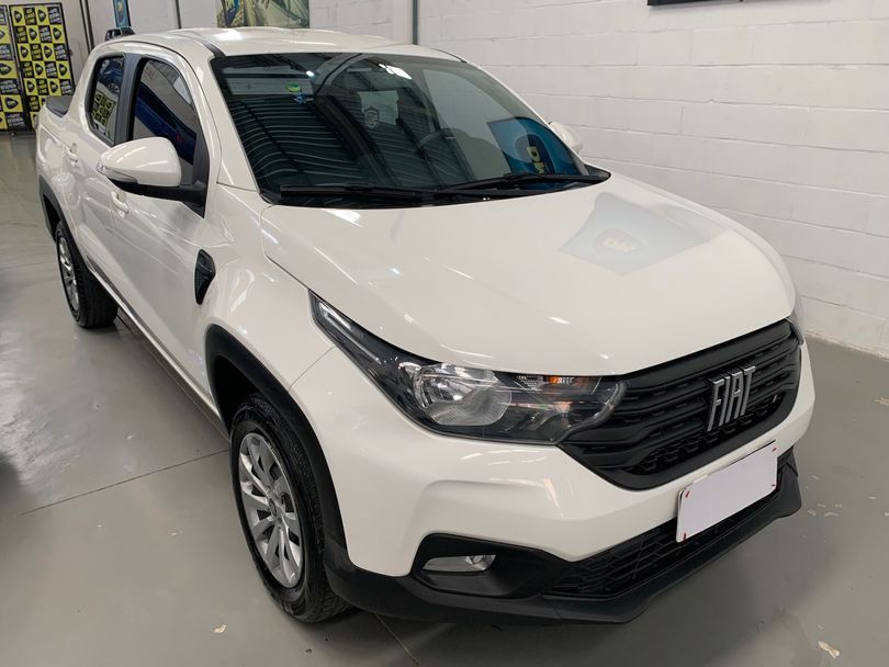 Fiat Strada Freedom 1.3 Flex 8V CD