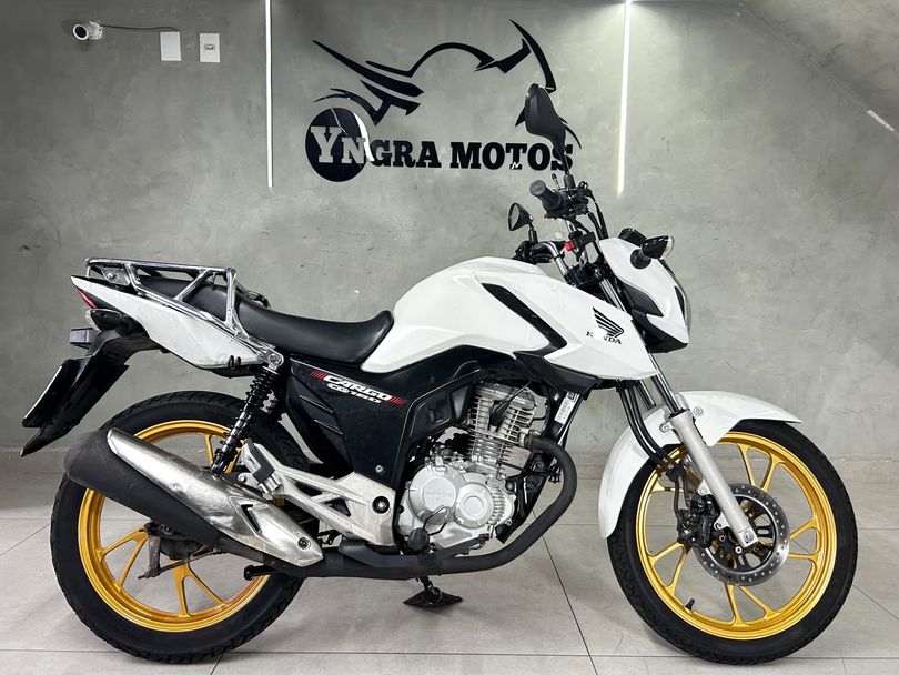 HONDA CG 160 CARGO Flex
