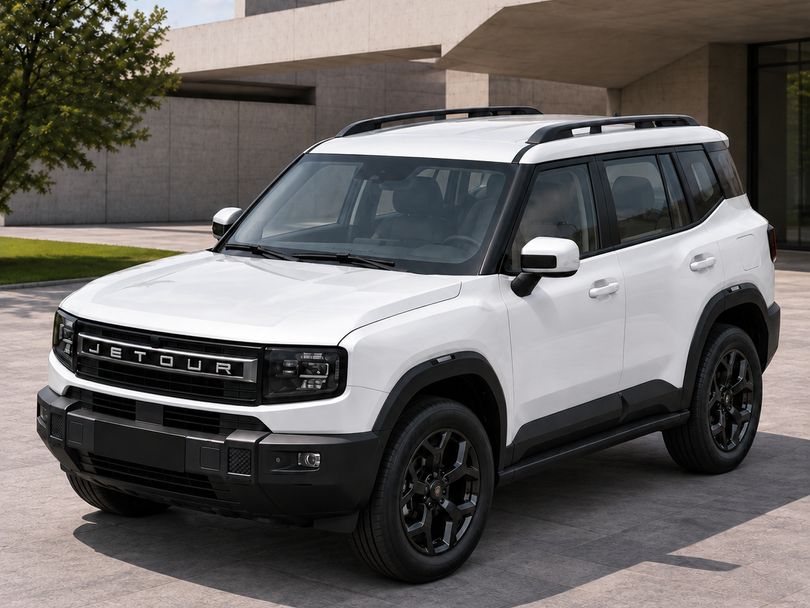Jetour T1 Advance