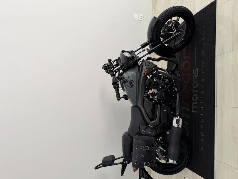 SHINERAY XY 250 FLASH EFI