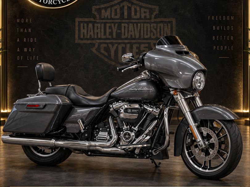 Harley STREET GLIDE SPECIAL FLHXS
