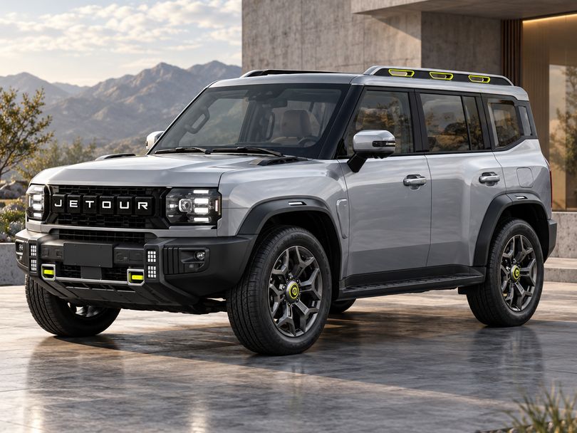 Jetour T2 Advance