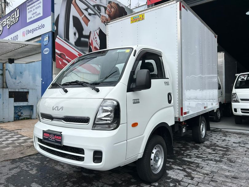 Kia Motors Bongo K-2500 2.5 4x4 TB Diesel