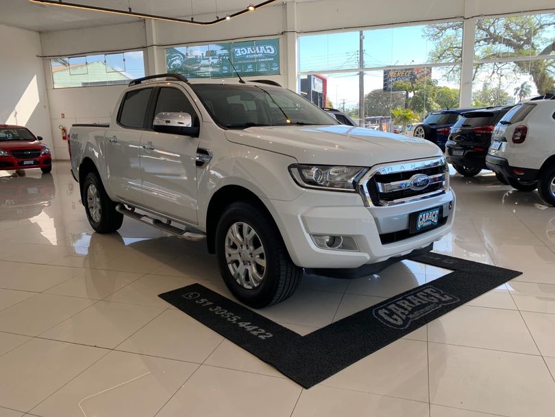 Ford Ranger XLT 3.2 20V 4x4 CD Diesel Aut.