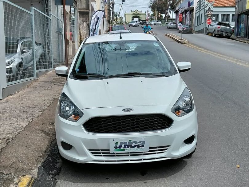 Ford Ka 1.5 SE/SE PLUS 16V Flex 5p