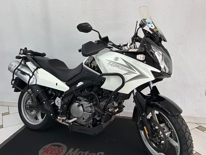 SUZUKI DL 650 V-STROM