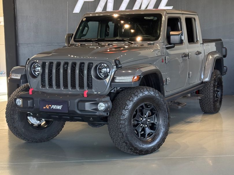 Jeep Gladiator Rubicon 3.6 V6 284 cv