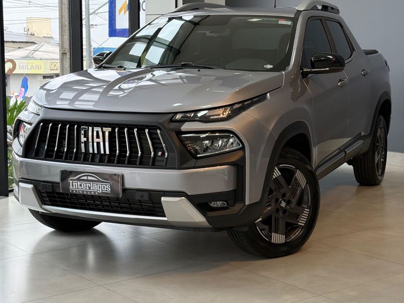 Fiat Toro Volcano 1.3 T270 4x2 Flex Aut.
