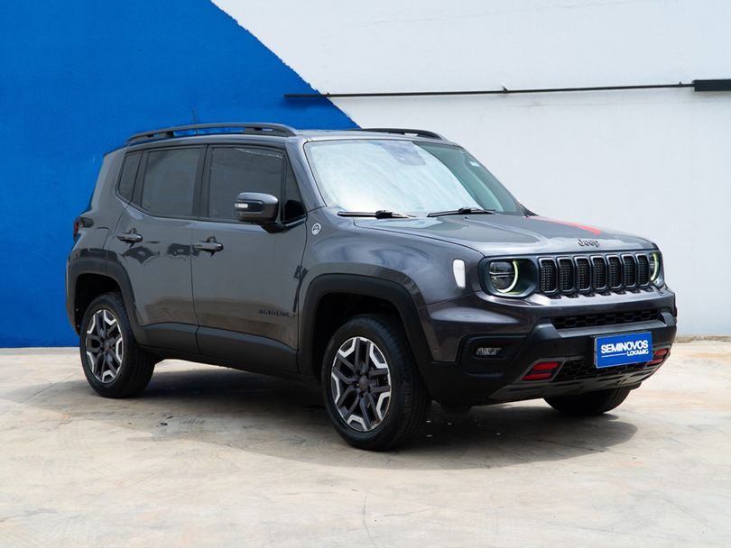 Jeep Renegade Trailhawk T270 1.3 TB Flex Aut.