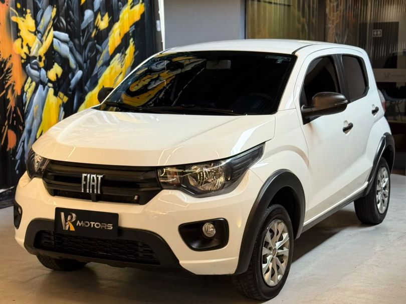 Fiat MOBI LIKE 1.0 Fire Flex 5p.