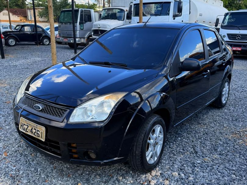 Ford Fiesta Sed. 1.6 8V Flex 4p