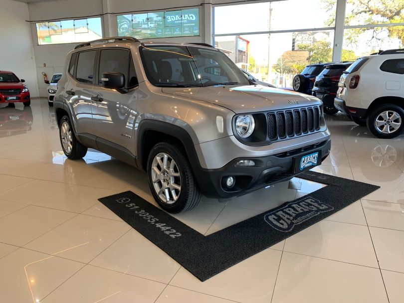 Jeep Renegade Sport 1.8 4x2 Flex 16V Aut.