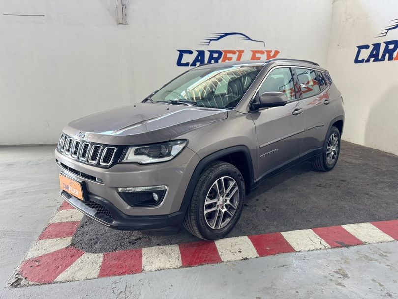 Jeep COMPASS SPORT 2.0 4x2 Flex 16V Aut.