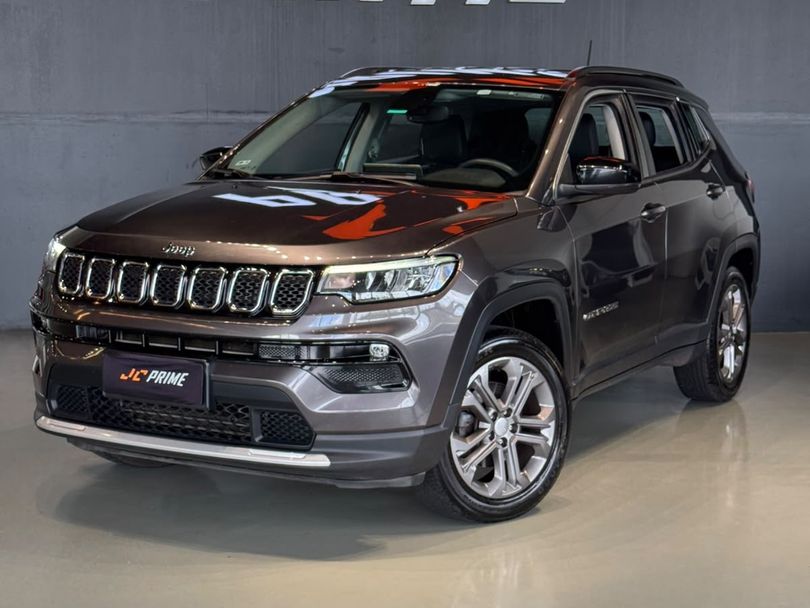 Jeep COMPASS LONG. T270 1.3 TB 4x2 Flex Aut.