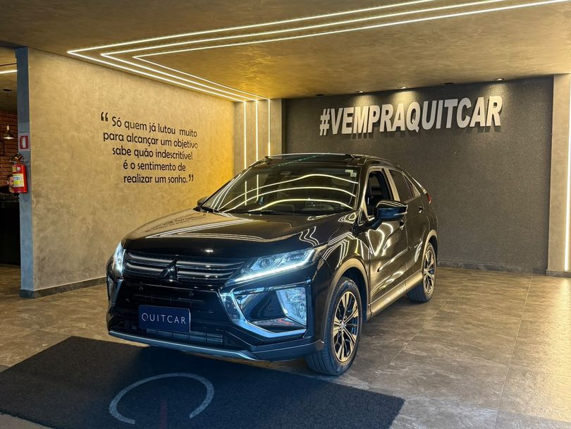Mitsubishi Eclipse Cross HPE-S 1.5 16V AWC TB 165cv Aut.