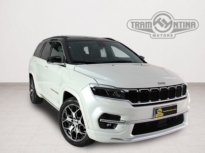 Jeep Commander Overland T270 1.3 TB Flex Aut.