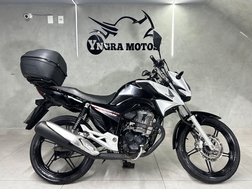 HONDA CG 160 FAN ESDi FLEXONE