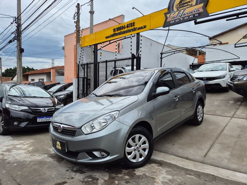 Fiat Grand Siena ATTRAC. 1.4 EVO F.Flex 8V