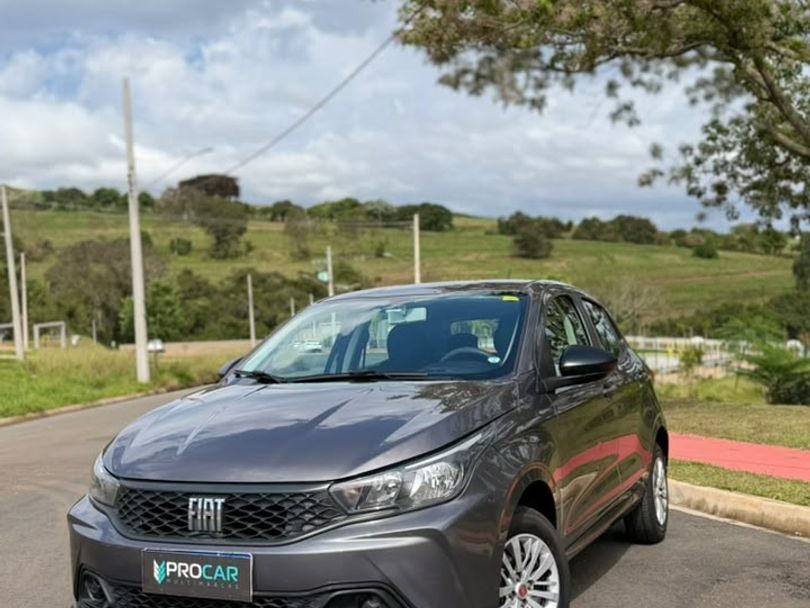 Fiat ARGO 1.0 6V Flex